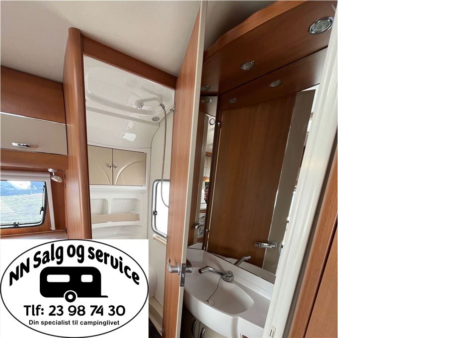 Hobby Excellent 560 CFe
